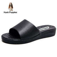 Hush Puppies_รองเท้าแตะผู้หญิง Luke super J HP PHSFQ9016A - สีดำ รองเท้าแตะ รองเท้าแบบสวม Womens sandals slippers-BEIGE