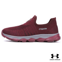 Under Armour_ UA Womens Charged Pursuit 3.0 Running Shoes อันเดอร์ อาร์เมอร์ ร้องเท้าผ้าใบออกกำลังกายสำหรับใส่วิ่ง สำหรับผู้หญิง