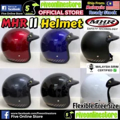 Sticker Helmet MS88 WS88 Helmet MS88 WS88 Sticker Topi Keledar 