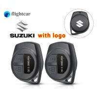 Flightcar สำหรับ Suzuki Remote Key Case ไม่มีใบมีดสำหรับเปลี่ยน Suzuki Series Remote Key Shell