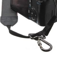 +【； Trigger Snap Hook Detachable Weing Ring Carabiner Accessories Portable DSLR Bags Sling For Camera Strap Quick Release