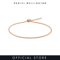 Daniel Wellington Charm Snake Bracelet Rose Gold / Gold