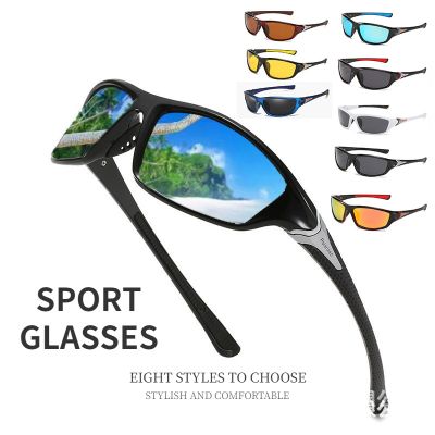 【CW】❧☃  Polarized Motorcycle Sunglasses Men Camping Hiking Driving  Riding Eyewear Outdoor Night Vision Glasses
