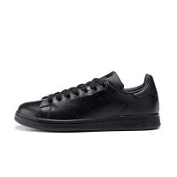 Stan Smith Superstar รองเท้าผ้าใบลําลองสําหรับผู้ชายผู้หญิงเหมาะกับการวิ่ง