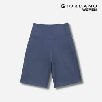 Men's G-Motion Shorts with Embroidery – Giordano Online Shopping