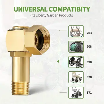 Hose Reel Replacement Parts