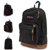 Balo jansport - right pack backpack - typ7 - black - ảnh sản phẩm 1
