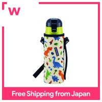 Skater sports bottle water bottle for children Dinosaurus 470 ml dinosaur KSDC4