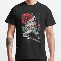 One Piece Roronoa Zoro Puddln T Shirt Men Breathable Gift Harajuku Printed 100% Cotton Cool Funny Newest Short Sleeve