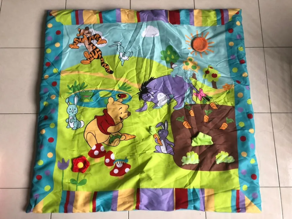 Disney winnie hotsell the pooh comforter