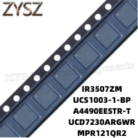 1PCS  QFN20-IR3507ZM UCS1003-1-BP A4490EESTR-T UCD7230ARGWR MPR121QR2 Electronic components