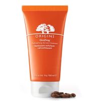 Origins Ginzing Refreshing Scrub Cleanser 150 ml. เจลล้างหน้า 2-IN-1 ล้างหน้าและขจัดเซลล์ผิวอย่างอ่อนโยน