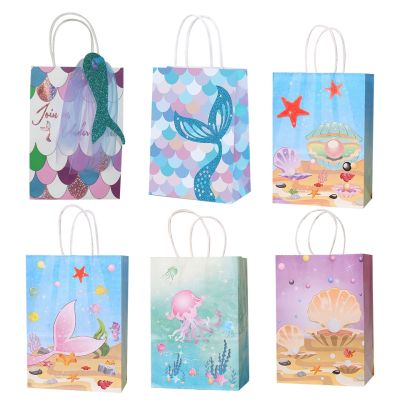 【YF】№┇  3PCS Tail Jellyfish Paper Crafts for Kids Themed Birthday Decoration Supply