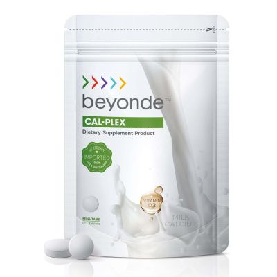 aviance beyonde CAL-PLEX &amp; Vitamin D บียอนด์ แคล-เพล็กซ์ ผลิตภัณฑ์เสริมอาหาร แคลเซียม มีวิตามินดี Calcium