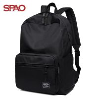 SPAO backpacks กระเป๋าเป้สะพายหลังกระเป๋านักเรียนพิมพ์ลาย exo aoa สําหรับท่องเที่ยว