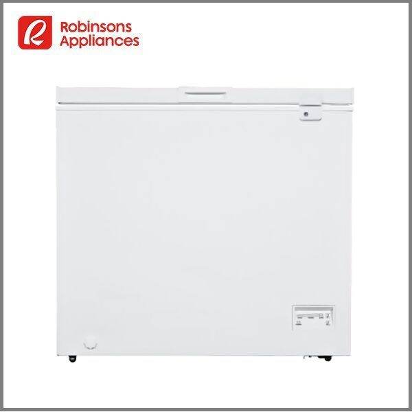 FUJIDENZO HD INVERTER SOLID TOP CHEST FREEZER (IFC70GDF) Lazada PH