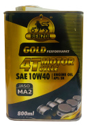 Dầu Nhớt Benzol Gold 800ml SN