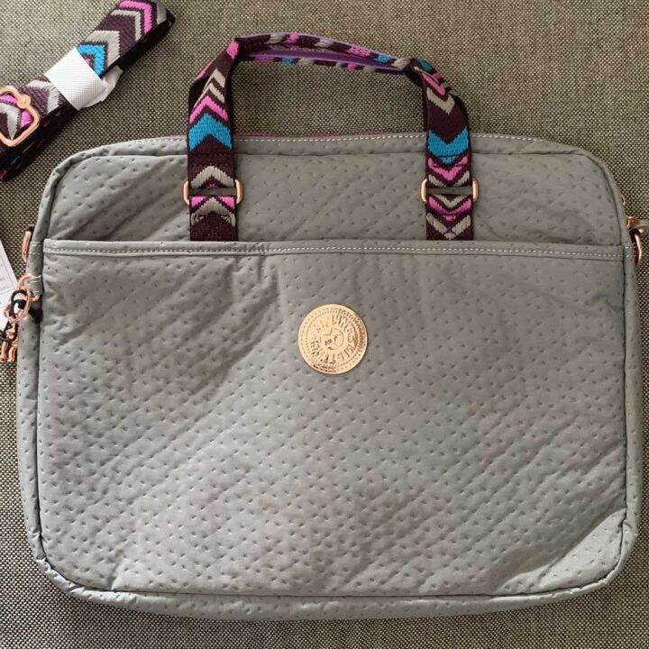 Kipling Kipling New Laptop Bag Is Waterproof And Inclined Bag Laptop