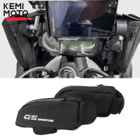 ถุงเก็บ F Airing กระเป๋ากระจกด้านข้างแพคเกจสำหรับ BMW R1250GS R 1200 GS R1200GS LC Adv R1200GSA LC การผจญภัย2014-2019