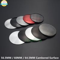 4pcs/lot 56.5MM 60MM 64.5MM Blank Emblem Badge For Car Dust-proof Covers No Logo Wheel Rim Center Cap Stickers Wheel Accessories