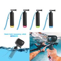 Diving Underwater Buoyancy Selfie Stick Rod Portable Handheld Gimbal Stabilizer for Insta360 X3 One RS R Gopro Xiaomi yi Camera