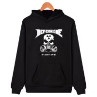 New Warface Hoodie Fashion Vintage Hip Hop Hoodies Game Warface Streetwear Popular Gothic Style Hoodie Men Autumn Pullover Size XS-4XL