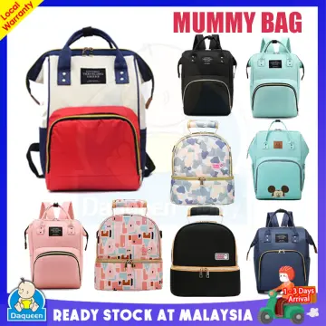 Customized diaper cheap bag online