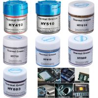 【YD】 HY410/HY510/HY610/HY710/HY810 10g Silicone Compound Thermal Paste Conductive Grease Heatsink CPU GPU Cooling