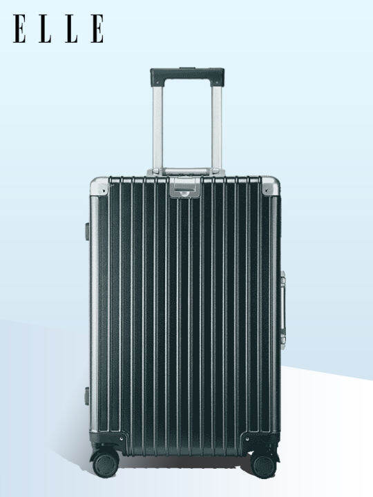 ELLE suitcase female small 20inch suitcase 24inch large capacity