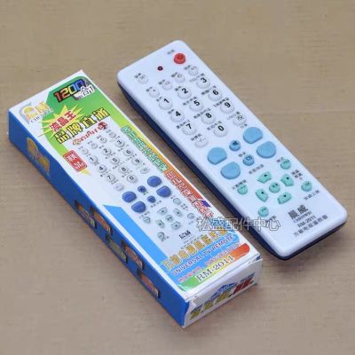 Universal Remote Control ศัพท์ทุกยี่ห้อ Lcd พลาสม่าถ่ายภาพหลังแบรนด์เบ็ดเตล็ดประกอบรุ่นเก่า