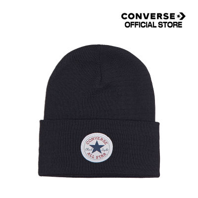 Converse หมวก คอนเวิร์ส CAP SEASONAL Unisex ดำ 10022137-A01 1522137ACOBKXX