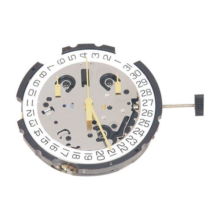 G10.211 Movement ETA G10.211 Single Calendar 3-Point 6-Pin High ...