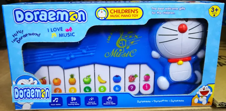 doraemon musical toy