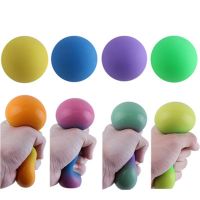 Colorful Vent Ball Press Decompression Toy Relieve Anti Stress Balls Hand Squeeze Fidget Toy Pack For Child Kids Antistress