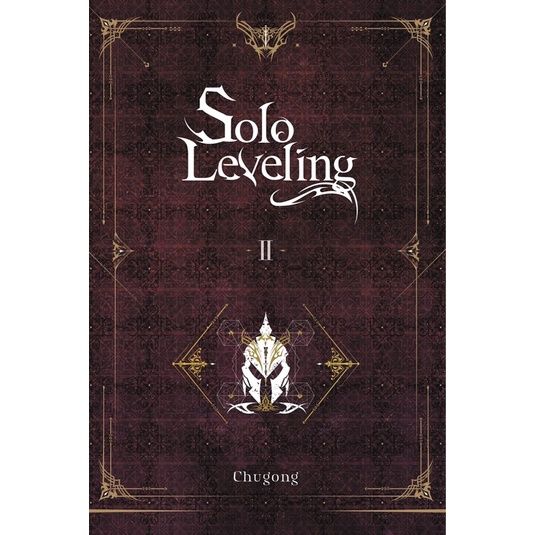 Yes, Yes, Yes ! >>>> หนังสือภาษาอังกฤษ Solo Leveling, Vol. 2 (novel) (Solo Leveling (novel), 2)