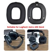 เปลี่ยนแผ่นรองหูฟังหูเบาะสำหรับ Astro A50 Gen4หูฟังหูฟังคูลลิ่งเจลแขน Earcups เสียงแยก