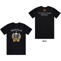 Motorhead everything louder forever T shirt 100 Original merch