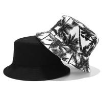 Jay Two Side Bucket Hat For Men Women Hip Hop Fisherman Hat Adult Summer Flat Cap