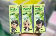Lốc 6 Hộp Sữa Dưa Lưới Melon Milk Binggrae Hàn Quốc - Lốc 6 Hộp