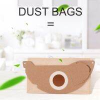 5Pcs/Set Vacuum Cleaner Paper Garbage Dust Bags for WD2250 A2004 A2054 MV2 Vacuum Cleaner Machine Accessory