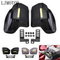 For Honda CB1000R CBR 1000RR 1100XX ST1300 PCX 125 150 Universal Motorcycle Handguard Shield Hand Guard Protector Windshield