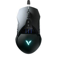 RAPOO VT950C Gaming Wired2.4G Wireless Mouse RGB Gaming Computer Mice 5000 DPI Programmable 11 Buttons Rapid Charging Battery