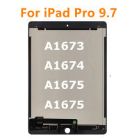 สำหรับ IPad Pro 9.7 A1673 A1674 A1675จอแสดงผล LCD หน้าจอสัมผัส Digitizer