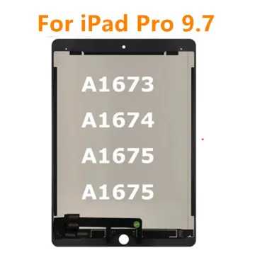 9.7Original quality For iPad 5 5th Gen 2017 A1822 A1823 touch