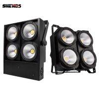 Laquitalo SHEHDS 4X100w 4ตา/200W 1Eye /2นำตาแสงแสงสีขาวเย็นและอบอุ่นสำหรับ Gratis Ongkir เวทีงานเลี้ยงดิสโก้ Dj