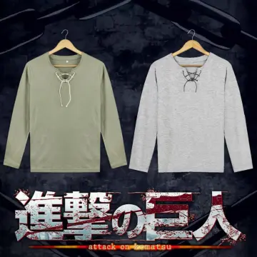 The Final Chapter Rivaille Costume Halloween Cosplay Survey Corps Eren Dot  Outfit Team Uniform Armour Accessories