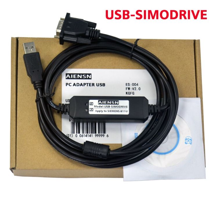 compatible-with-siemens-simodrive-611-u-universal-servo-drive-download-data-cable-debugging-cable