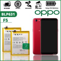 แบตเตอรี่ แท้  OPPO F5 / F5  Model BLP631