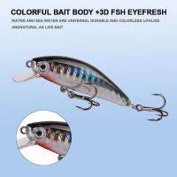 ▧♈ Colorful Luya Bait Stable Swimming Posture Bait Fishing Supplies Sinking Enhance The Stickiness Of The Fish Bright Coating