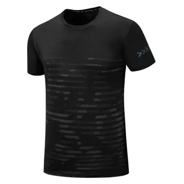 ACTIVE-DRY Mens Shirt Sport Activewear Dri Fit Men Shirt Quick Dry